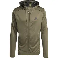 Adidas Moletom Com Fecho Train Essentials Seasonals