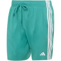 Adidas Calções de surf turquesa / branco