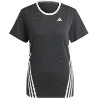 Adidas Camiseta De Manga Curta Train Icons 3 Stripes