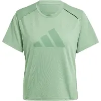Adidas Camiseta De Manga Curta Power Bl