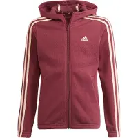Adidas Moletom Com Fecho 3 Striker Fl