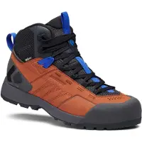 Black Diamond Sapatos De Aproximação Mission Leather Mid Wp