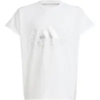Adidas Camiseta De Manga Curta Winter