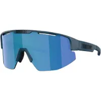 Bliz - Óculos sol - Matrix Matt Blue Brown W Blue Multi para Unissexo - Azul