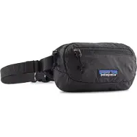 Patagonia Pochete TERRAVIA MINI HIP PACK mulheres - Preto - Unique