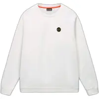 Napapijri Moletom Badge Crew