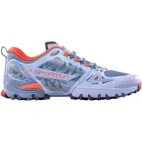 La Sportiva - Sapatilhas trail - Bushido III GTX W Stone-Blue/Moonlight para Mulher - Tamanho 38 - Violeta