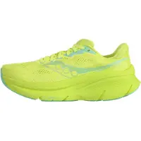 Saucony Sapatilha de corrida 'GUIDE 19' amarelo escuro / menta
