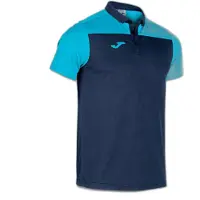 Joma Polo De Manga Curta Hobby Ii