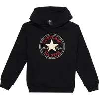 Converse Kids Moletom Com Capuz 8cj628