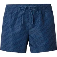 HUGO Calções de banho 'KALY' azul / navy