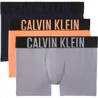 Calvin Klein Boxers 000nb3608a 3 Unidades
