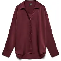 Vero Moda Camisa De Manga Comprida Miro
