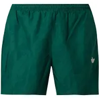 Adidas Originals Calções de banho abe / verde escuro