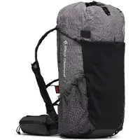 Black Diamond - Mochilas trekking - Beta Light 30 Backpack Storm Gray para Unissexo - Tamanho XS - Cinzento