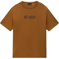 Napapijri Camiseta De Manga Curta New Box Logo