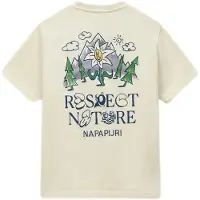 Napapijri Camiseta De Manga Curta Tipi