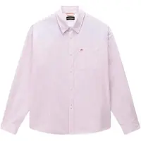 Napapijri Camisa De Manga Comprida Eos