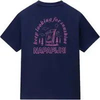 Napapijri Camiseta De Manga Curta Tipi
