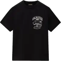 Napapijri Camiseta De Manga Curta Tipi