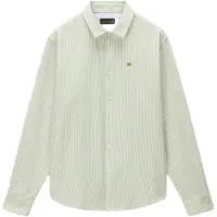 Napapijri Camisa De Manga Comprida Terra Oxford