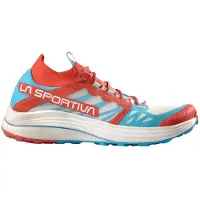 La Sportiva - Sapatilhas trail - Levante Hibiscus/Malibu Blue para Mulher - Tamanho 40 - Azul