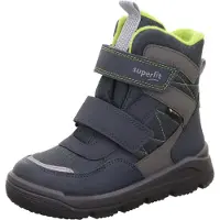 Superfit Bota 'MARS' azul noturno / cinzento escuro