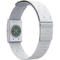 Coros - Relógios desportivos - Heart Rate Monitor para Unissexo - Branco