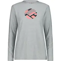 CMP Camiseta De Manga Comprida 33n2226