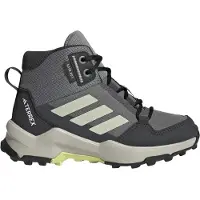 Adidas Sapatos De Caminhada Para Crianças Terrex Ax4r Mid Rain.rdy