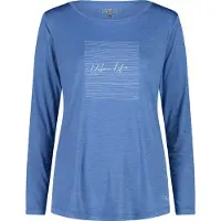 CMP Camiseta De Manga Comprida 33n5596