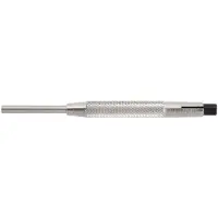 Bahco Punção Cilíndrico Com Manga Guia Recartilhada 0.9 Mm 75 Mm