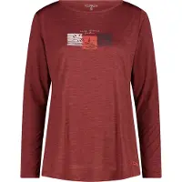 CMP Camiseta De Manga Comprida 33n5596