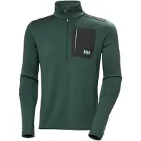 Helly Hansen Moletom Com Meia-zíper Lifa Merino