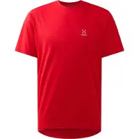 Haglöfs Camiseta De Manga Curta Ridge
