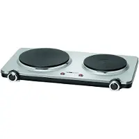 Clatronic Placa De Cozinha Elétrica Portátil Dkp 3668 E