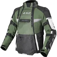 Ls2 Textil Casaco X-master