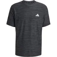 Adidas Camiseta De Manga Curta Workout Essentials Flex