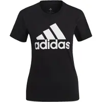 Adidas Camiseta De Manga Curta Essentials Logo