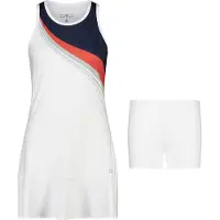 CMP Vestido Sem Mangas 2 Em 1 32c6446p