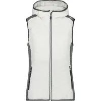 CMP Colete Hybrid Fix Hood 32h2036