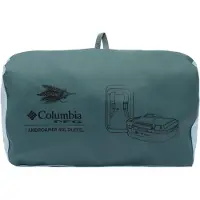 Columbia - Sacos duffel - Landroamer 40L Duffel Metal Black para Unissexo - Nylon - Verde
