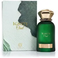 Ahmed Al Maghribi perfume Ignite Oud EDP 60 ml