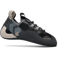 Black Diamond - Sapatilhas escalada - M Momentum Lace Moonstone/Black para Homem - Tamanho 41.5 - Preto