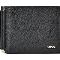 BOSS Carteira 6cc Coin Clip 10281902