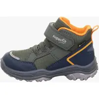 Superfit Bota 'JUPITER' navy / oliveira / laranja
