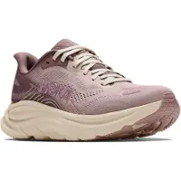 Hoka One One Sapatilha de corrida 'Clifton 11 GLM' malva / pó / eosin