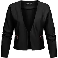 Cloud5ive Blazer preto