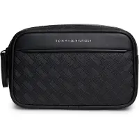 Tommy Hilfiger Saco de roupa preto