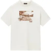 Napapijri Camiseta De Manga Curta Tipi